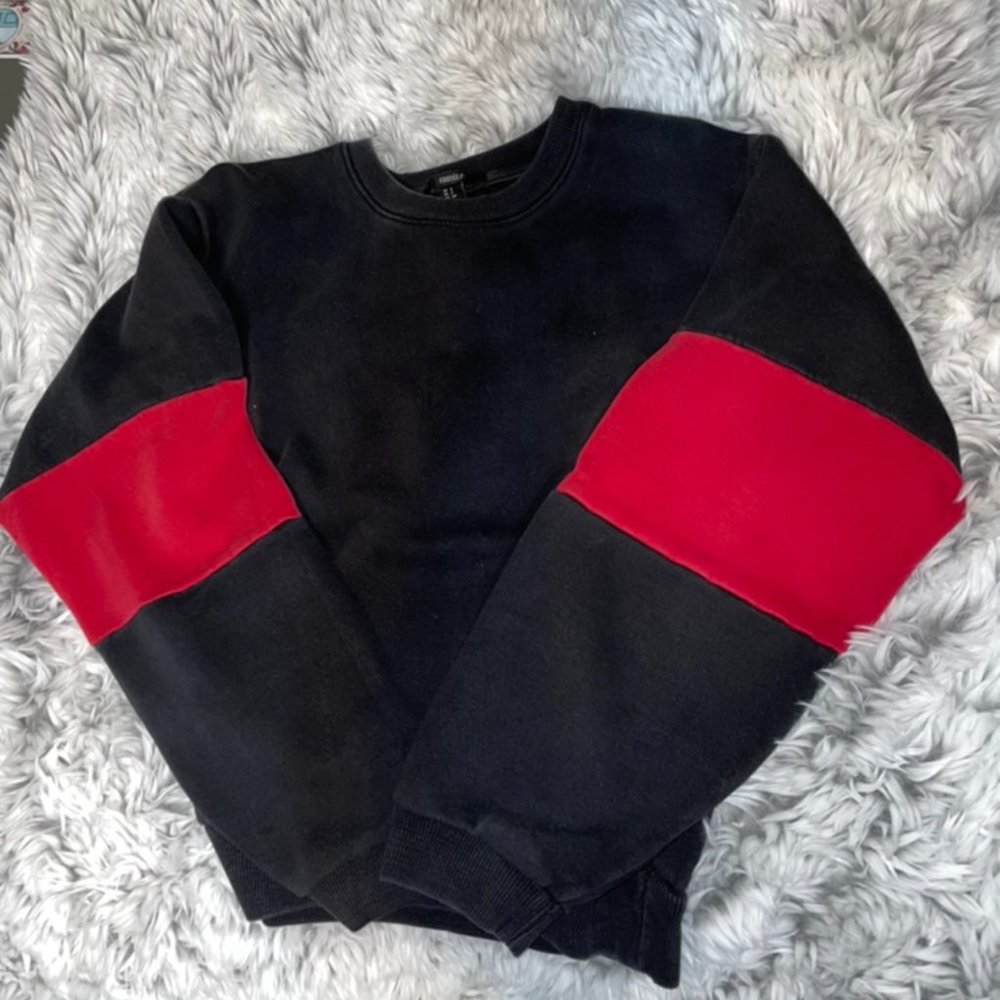 Long Sleeve Oversized Sweater